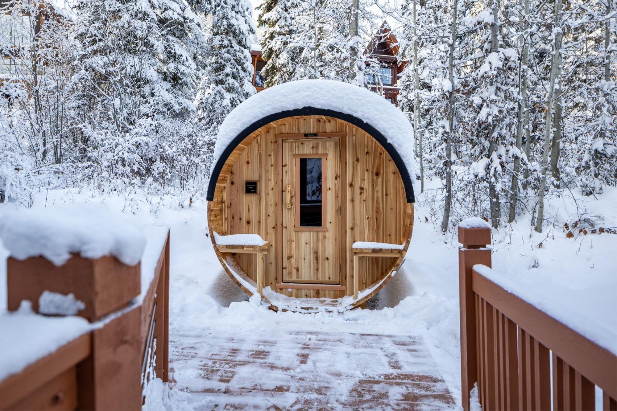 Copper Horse Lodge Голдън Екстериор снимка