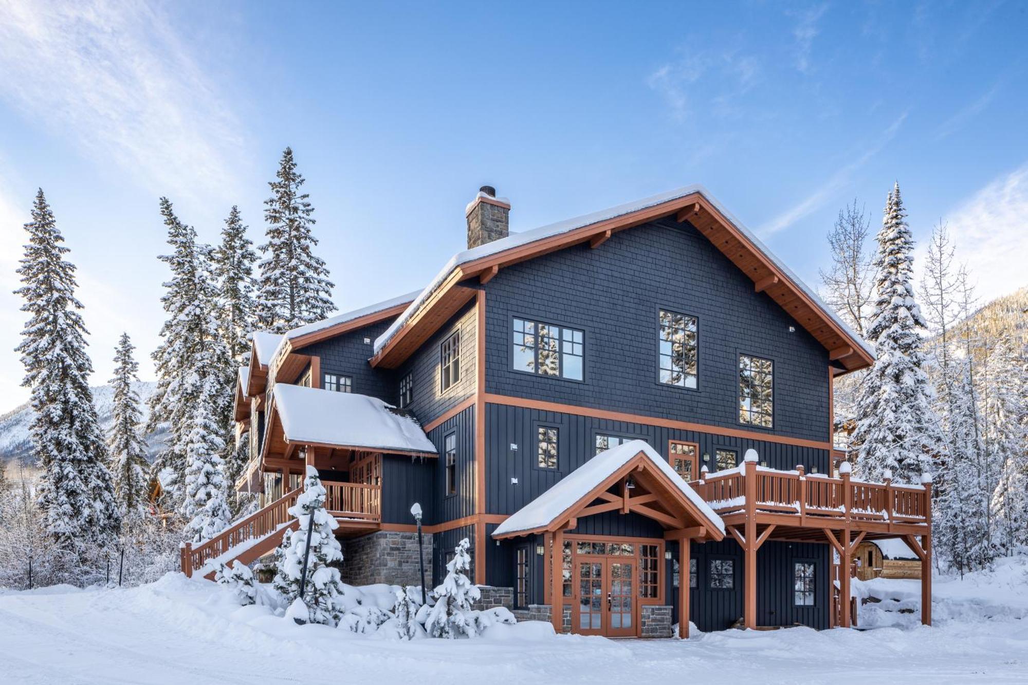 Copper Horse Lodge Голдън Екстериор снимка