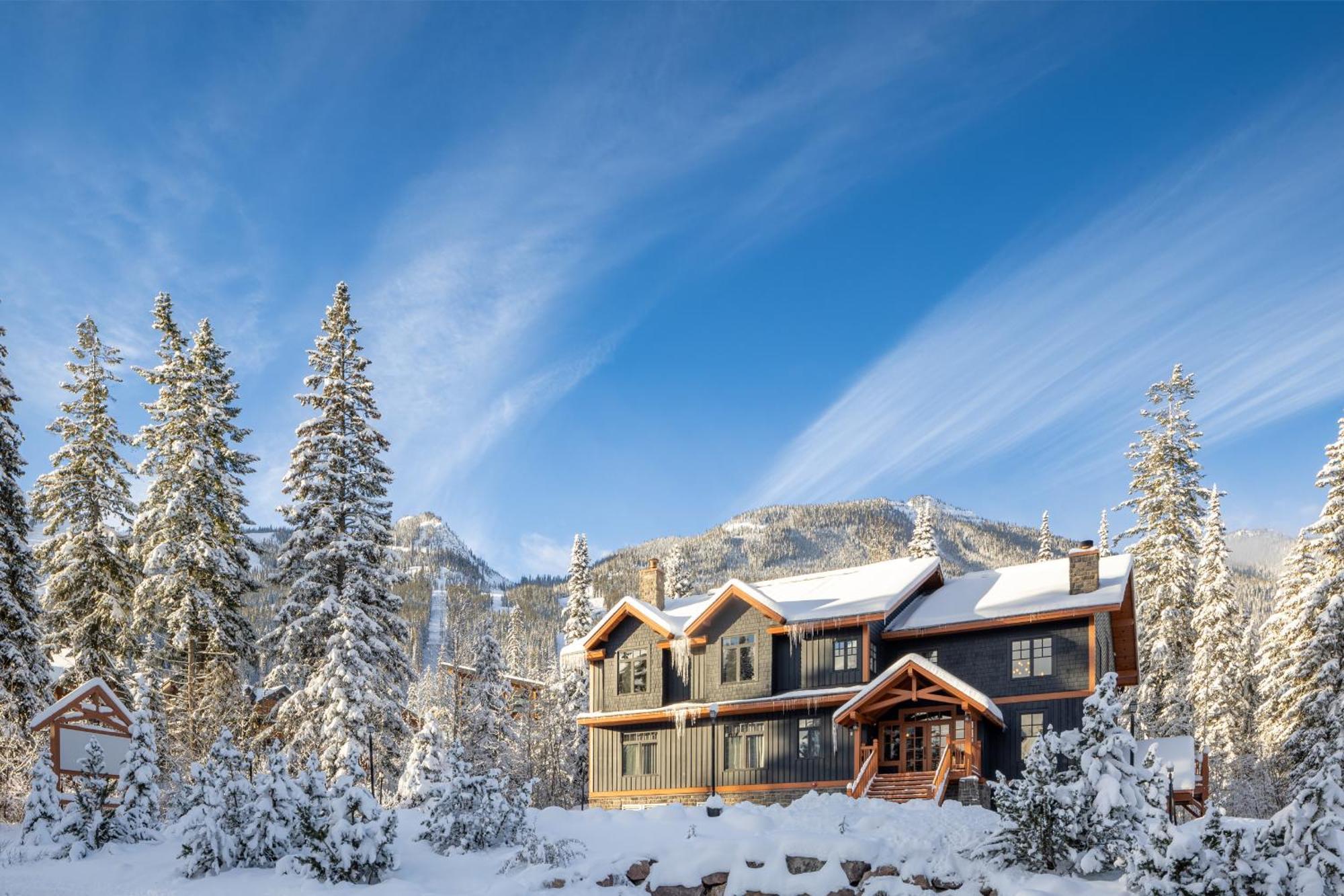 Copper Horse Lodge Голдън Екстериор снимка