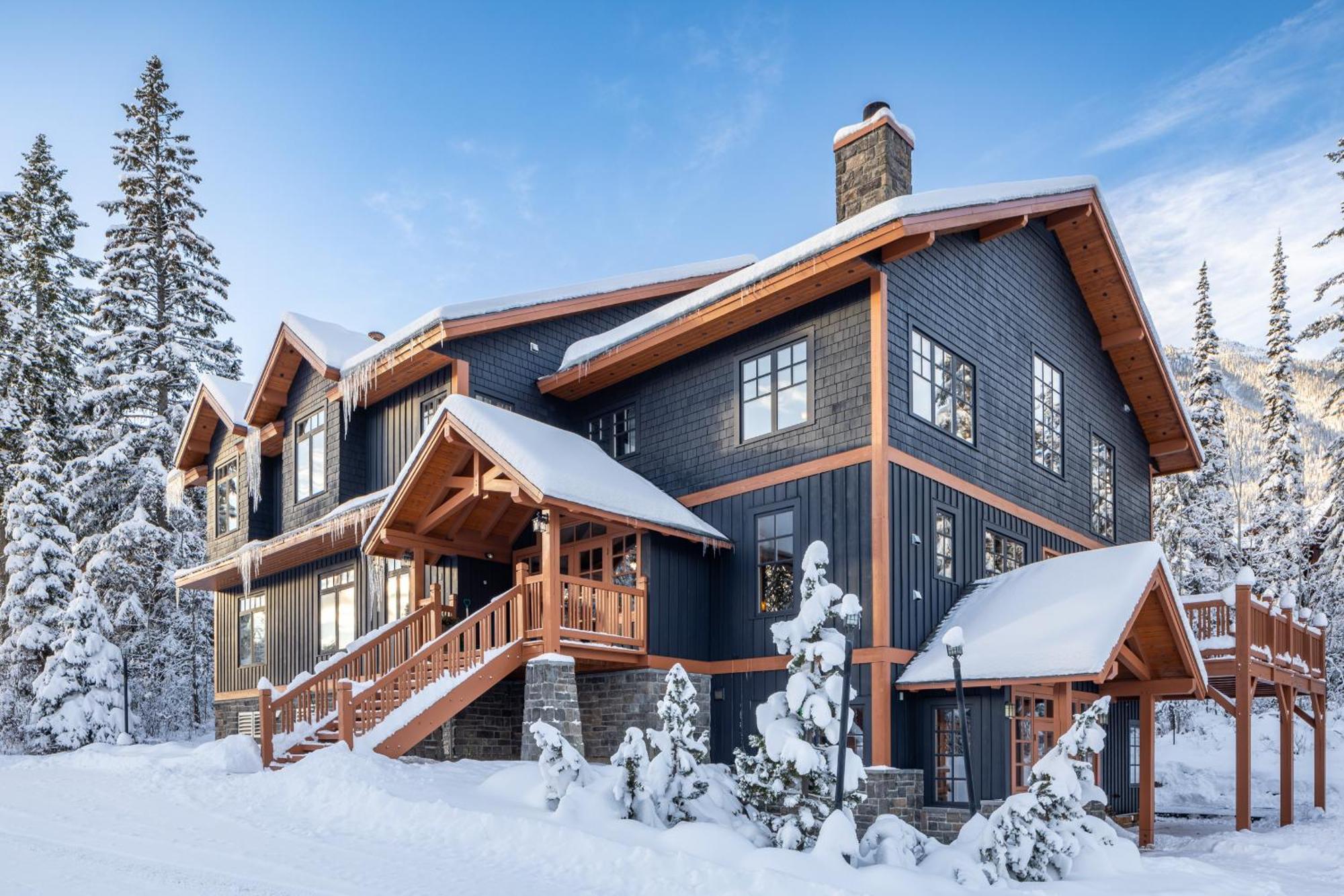 Copper Horse Lodge Голдън Екстериор снимка